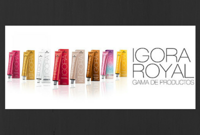 Igora Royal Color Gascueña Peluqueros